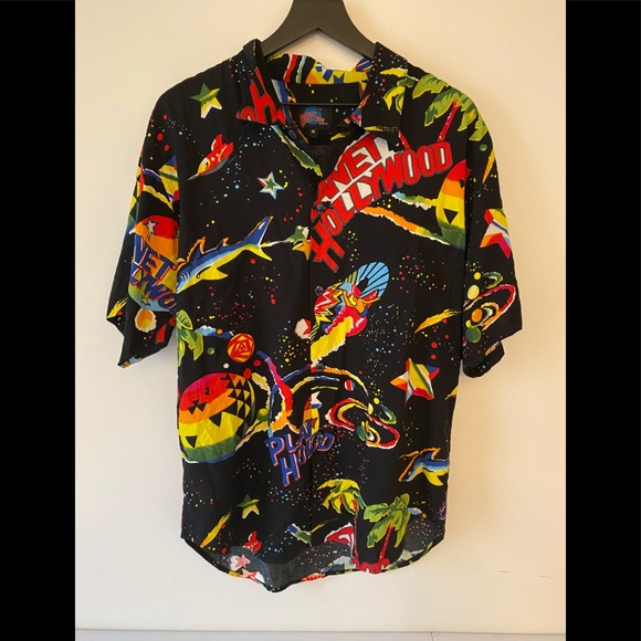 American Apparel Other - Planet Hollywood shirt